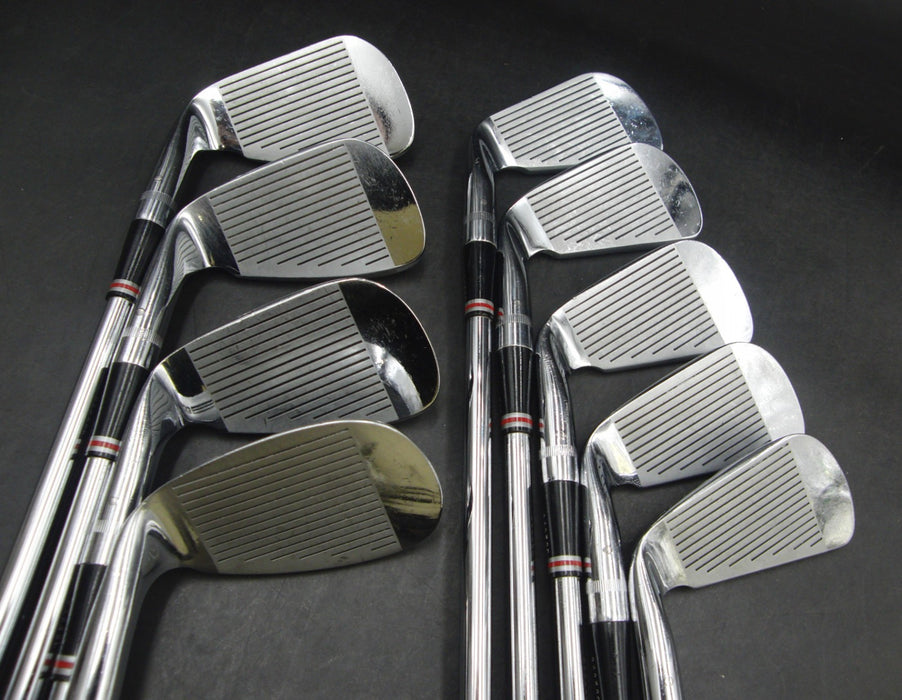Set of 9x Ben Hogan Edge Forged Irons 3-SW Regular Steel Shafts Ben Hogan Grips*