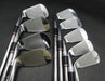Set of 9x Ben Hogan Edge Forged Irons 3-SW Regular Steel Shafts Ben Hogan Grips*