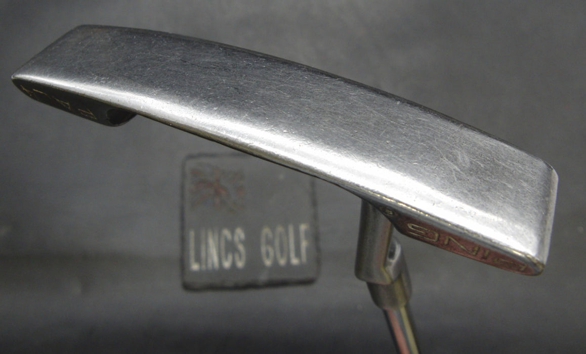 Ping Pal 4 Putter 88cm Length Steel Shaft RG Grip