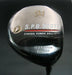 Japanese Maruman D S.P.B 300Ti Driver Stiff Graphite Flex Shaft