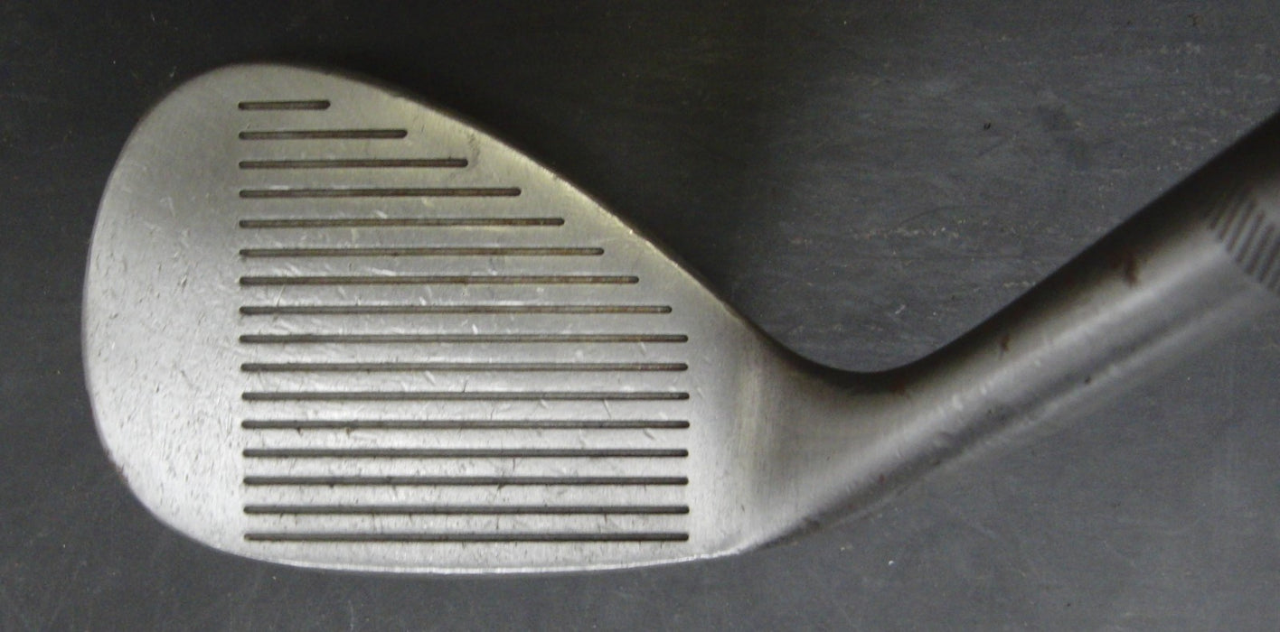 RAW Titleist Vokey Design 58° Sand Wedge Stiff Steel Shaft No 1 Grip