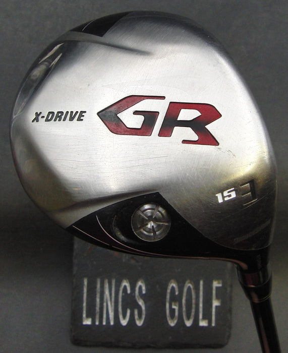 Bridgestone GR X-Drive 15° 3 Wood Regular Graphite Shaft Tourstage Grip