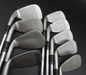 Set of John Letters 3-SW Irons + 11.5 Donnay Driver + 3+ 5 Wood +Putter*