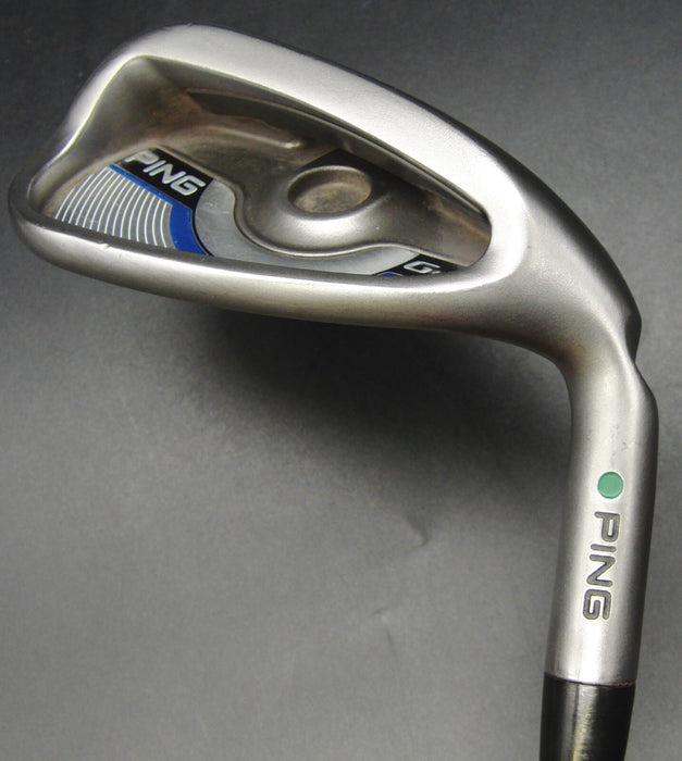 Ping G Max Green Dot 8 Iron Senior Graphite Shaft Ping Grip