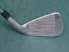 Left Handed Titleist DCI 981 4 Iron Regular Steel Shaft Cleveland Grip
