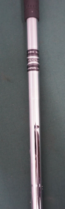 Nike Slingshot 6 Iron Stiff Steel Shaft Nike Grip