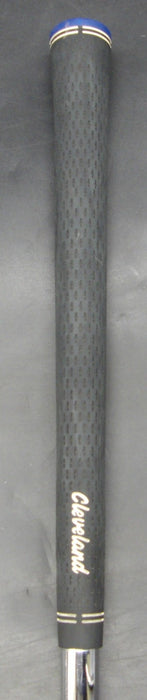 Cleveland CFX 56° Sand Wedge Stiff Steel Shaft Cleveland Grip