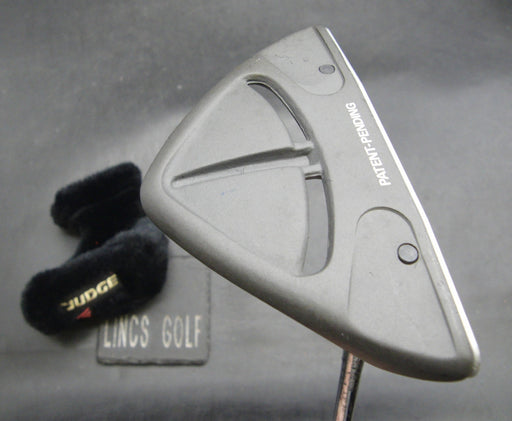 TaylorMade Patent Pending Putter Steel Shaft 83cm Length TaylorMade Grip + HC