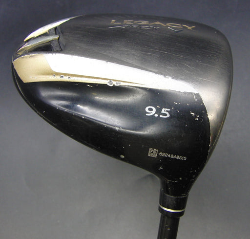 Callaway Legacy Apex 9.5° Driver Stiff Graphite Shaft Golf Pride Grip