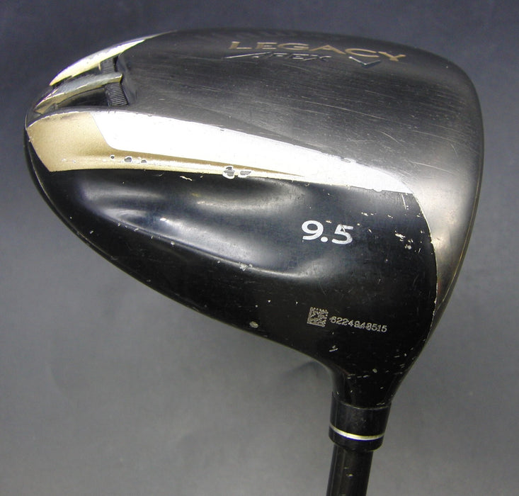 Callaway Legacy Apex 9.5° Driver Stiff Graphite Shaft Golf Pride Grip