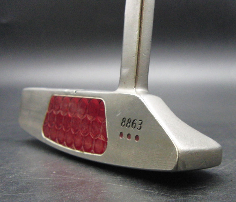 Wilson Staff 8863 Putter Steel Shaft 87.5cm Length Acer Grip