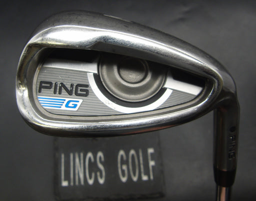 Ping G Series Black Dot Pitching Wedge Regular Steel Shaft Golf Pride Grip