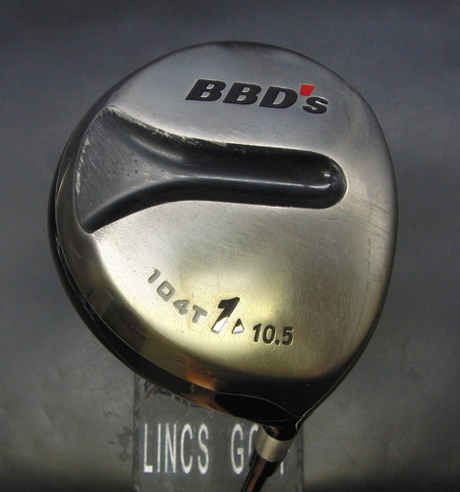 Royal Collection BBD's 104T 10.5° Driver Stiff Graphite Shaft(Dent)