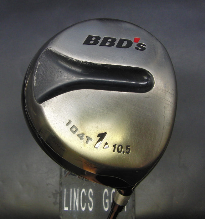 Royal Collection BBD's 104T 10.5° Driver Stiff Graphite Shaft(Dent)