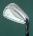 Mizuno MP-64 GF Forged 8 Iron Stiff Steel Shaft Golf Pride Grip