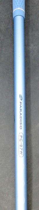 Ladies Bridgestone Paradiso CL 4 Wood Ladies Graphite Shaft Riviera Grip