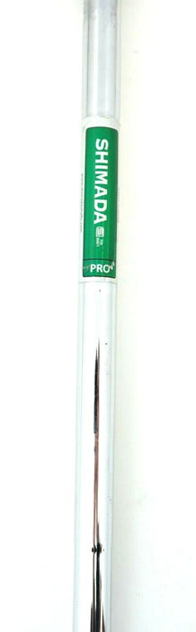 United Premier PC-01 Forged 4 Iron Stiff Steel Shaft Black Widow Grip