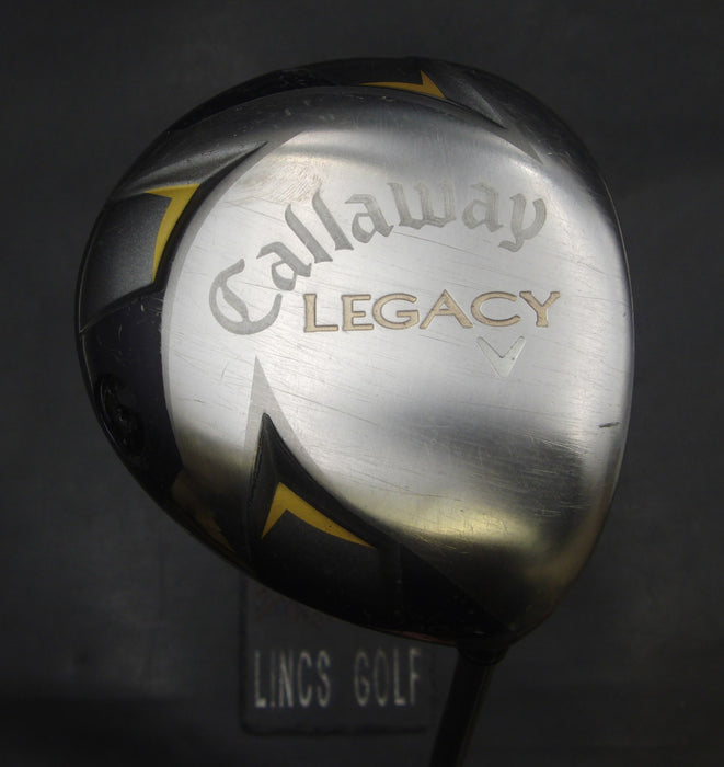 Callaway Legacy Driver Regular Graphite Shaft Benross Grip
