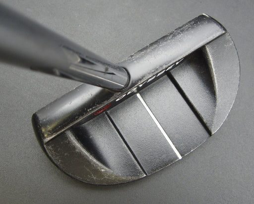 Odyssey White Ice iX #5CS 355g Putter 82cm Length Steel Shaft PSYKO Grip