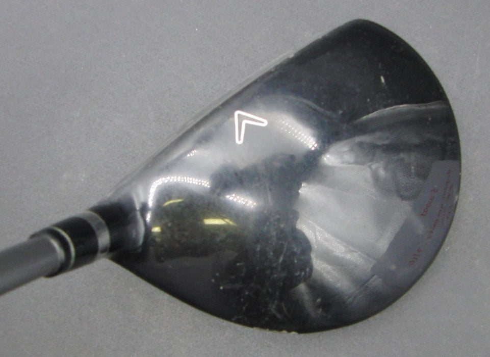 Callaway Legacy 3 Wood Regular Graphite Shaft Callaway Grip