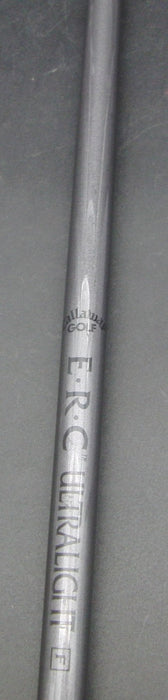 Callaway ERC Forged 10° Driver Firm Graphite Shaft Golf Pride Grip