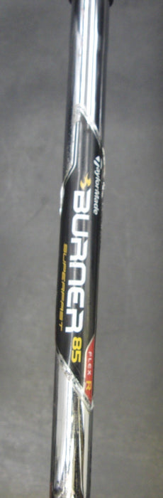 TaylorMade Burner 2009 8 Iron Regular Steel Shaft TaylorMade Grip