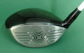 Callaway Big Bertha Alpha 9° Driver Stiff Graphite Shaft G/Pride Grip + H/Cover