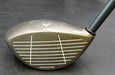 LadiesCallaway Big Bertha S2H2 War Bird 3 Wood Ladies Graphite Shaft C/way Grip
