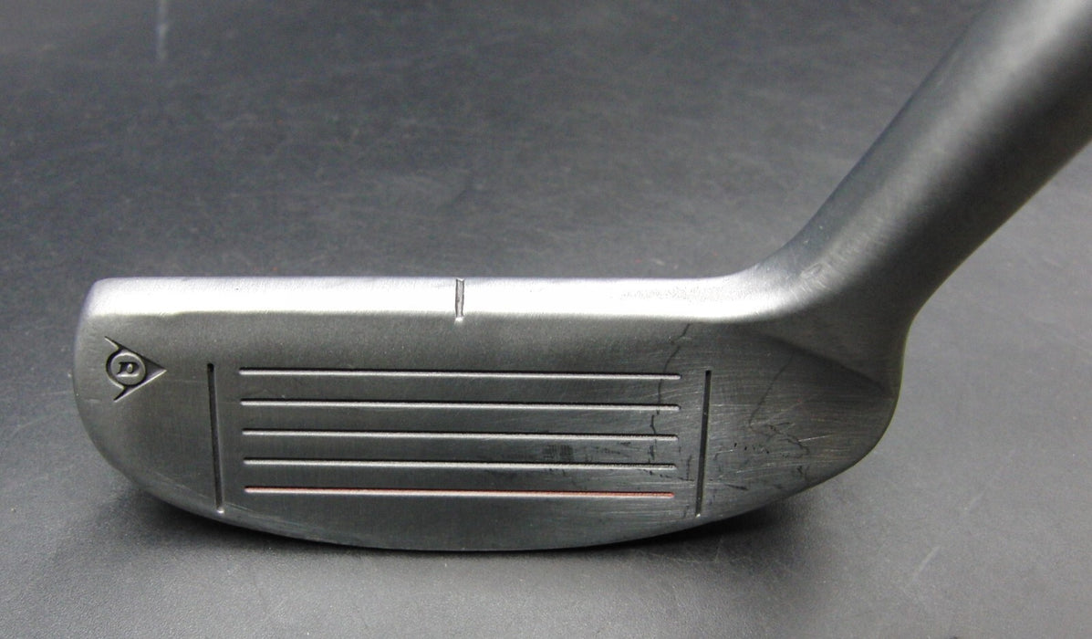 Ambidextrous Dunlop Tour TP12 Chipper 90.5cm Regular Steel Shaft Dunlop Grip