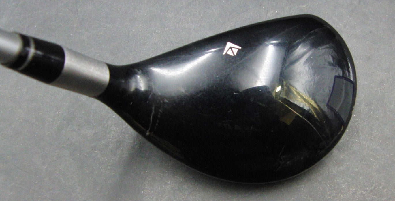 Honma Be Zeal 525 22° 4 Hybrid Regular Graphite Shaft Honma Grip