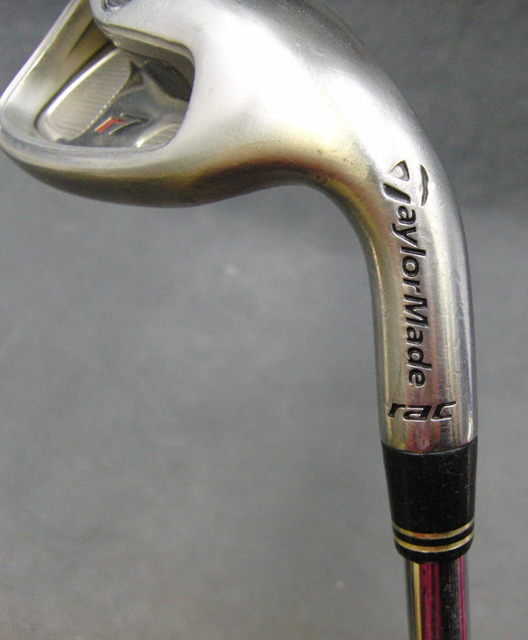 TaylorMade rac r7 XR Gap Wedge Regular Steel Shaft Golf Pride Grip