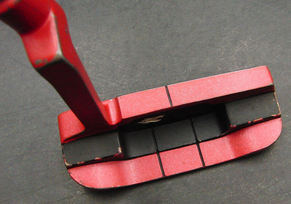 Chromax Innovation Plus CRM-P01 Putter 86.5cm Length Steel Shaft Chromax Grip