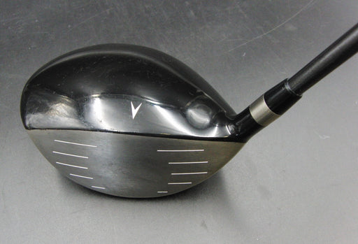 Japanese Fitway 460W Forged Titanium 11.1 Driver Regular Graphite Shaft