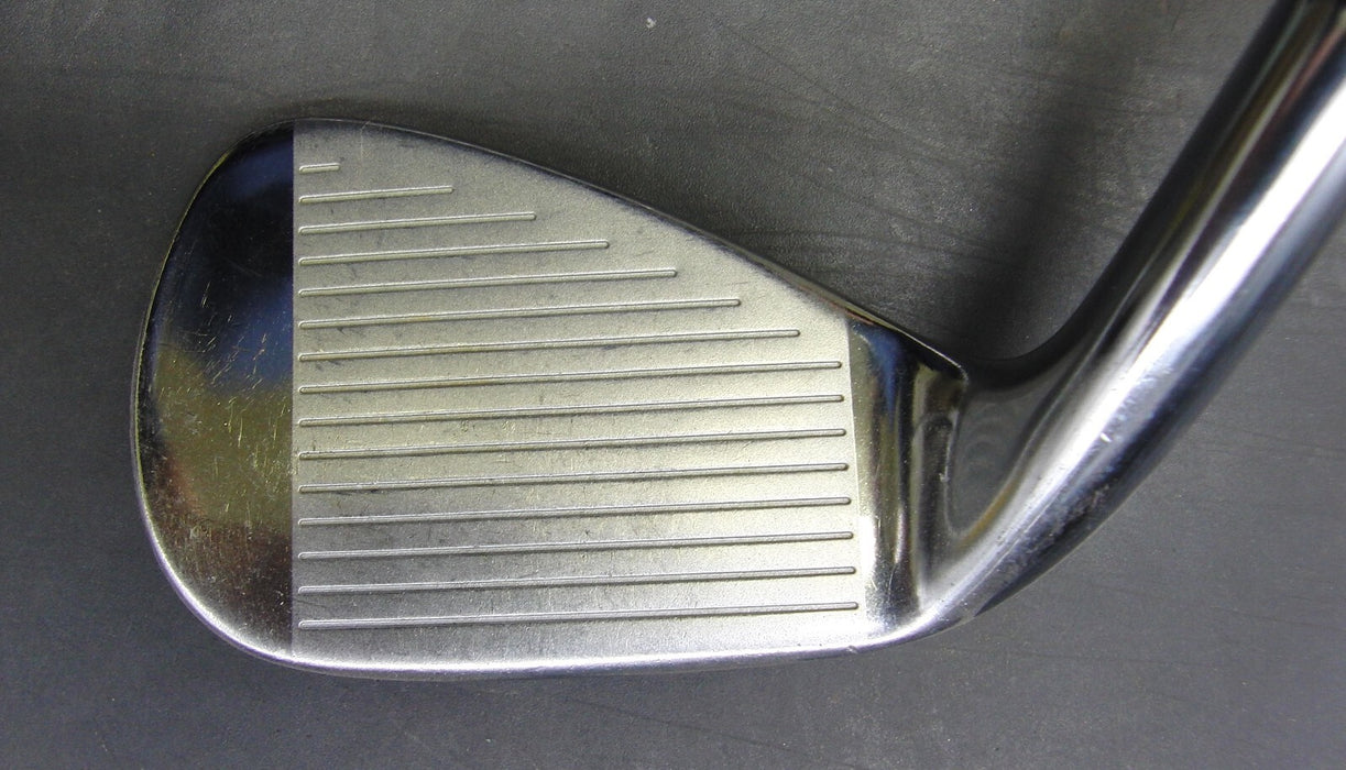 TaylorMade R11 9 Iron Stiff Steel Shaft Iomic Grip