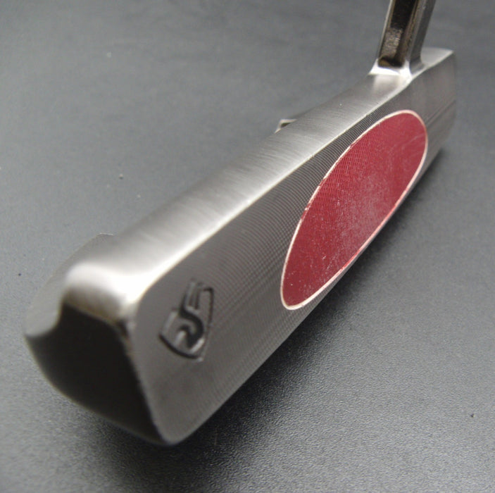 TaylorMade Rossa Lemans Tour 5-02 Putter 84cm Length Steel Shaft Lamkin Grip