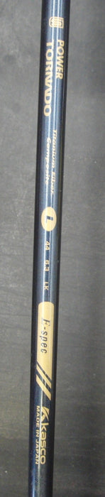 Ladies Kasco Power Tornado Super Hyten E-Spec 44° Hybrid Ladies Graphite Shaft
