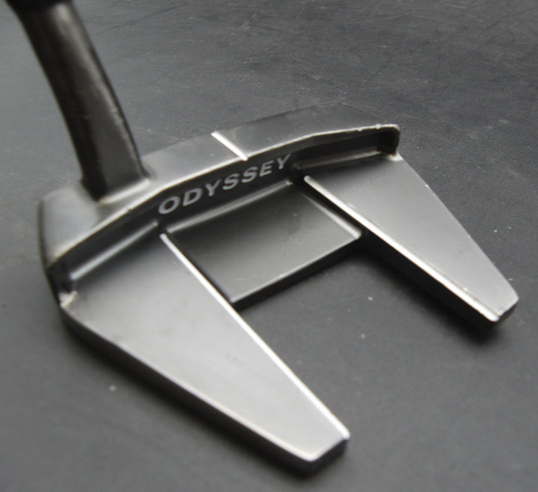 Odyssey Toulon Design Las Vegas Putter 86cm Length Steel Shaft SuperStroke Grip