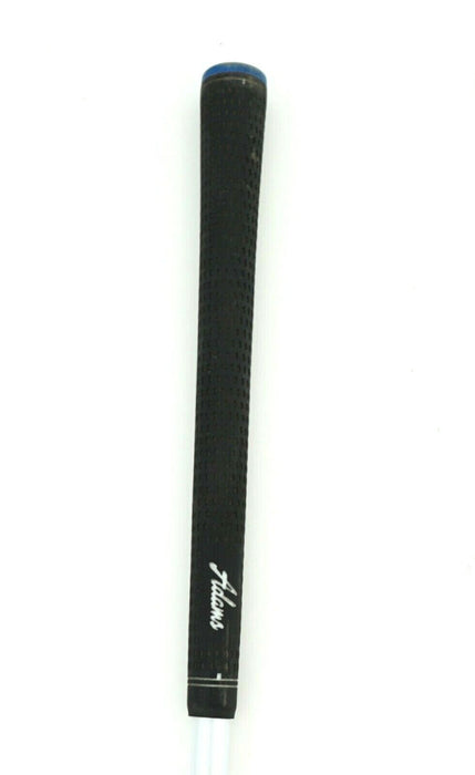Left Handed Adams Blue 8 Iron Regular Graphite Shaft Adams Grip
