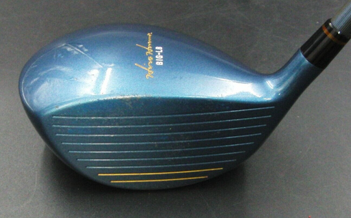 Honma Big-Lb Driver 10.5° Stiff Graphite Shaft Winn Xi8 Grip