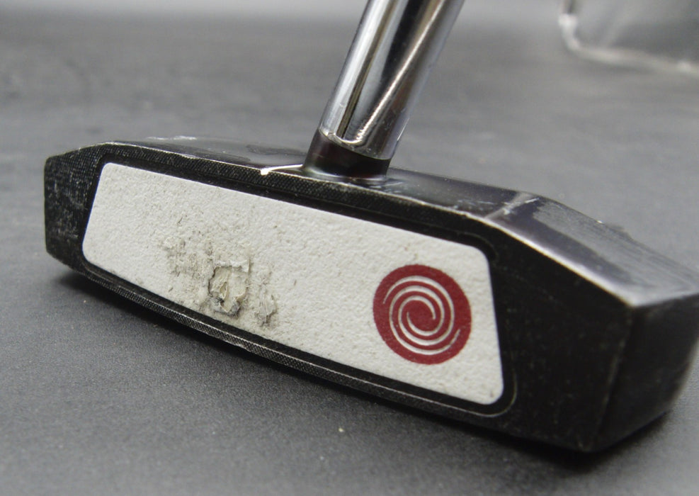 Odyssey White Ice iX #7CS 355g Putter 83cm Length Steel Shaft Super Stroke Grip