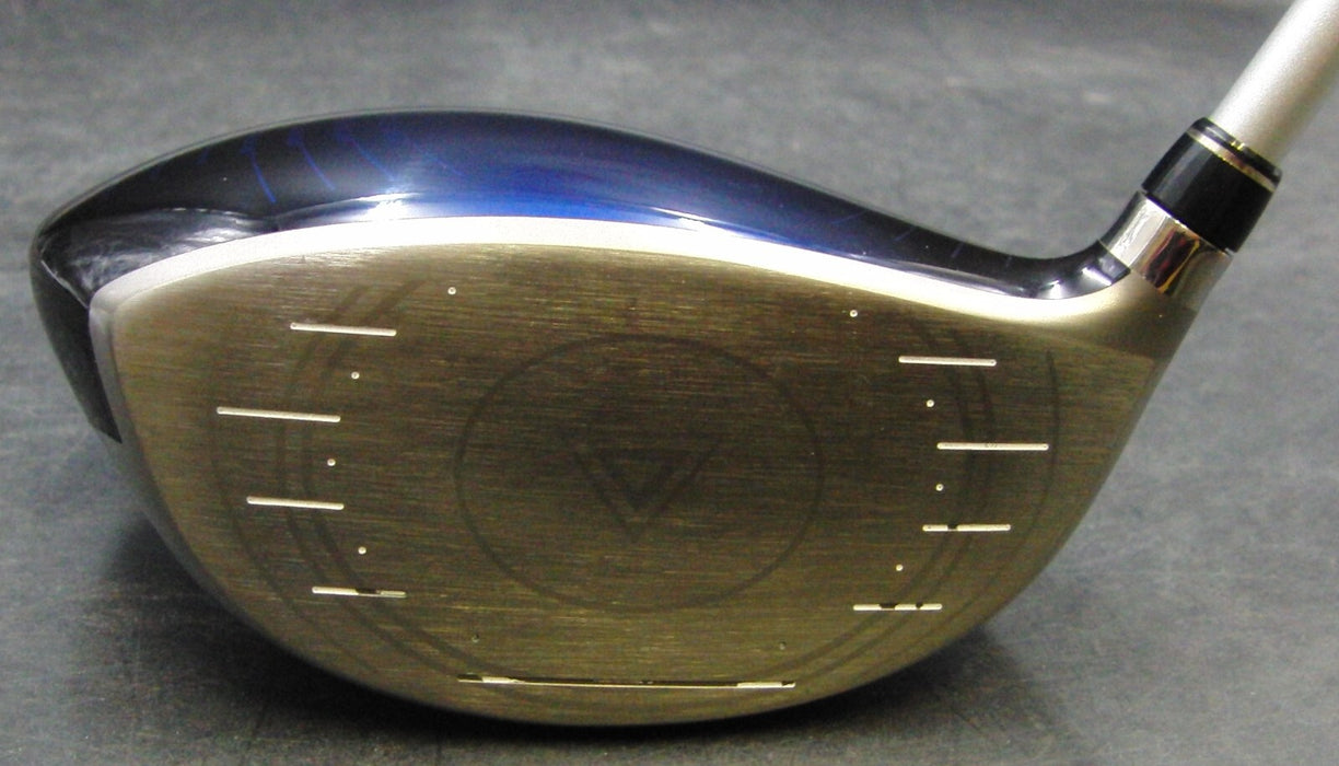 Bridgestone ViQ 9.5° Driver Stiff Graphite Shaft Bridgestone Grip + Headcover