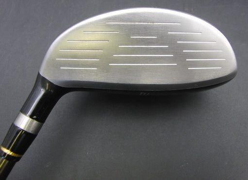 Honma U-202 W-Ni 25g 25° 5 Hybrid Regular Graphite Shaft Iomic Grip