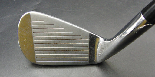 Mizuno MP-4 Grain Flow Forged 7 Iron Stiff Steel Shaft Mizuno Grip