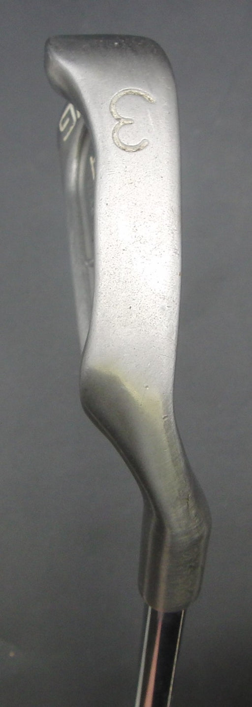 Ping ISI Karsten Green Dot 3 Iron Stiff Steel Shaft Ping Grip