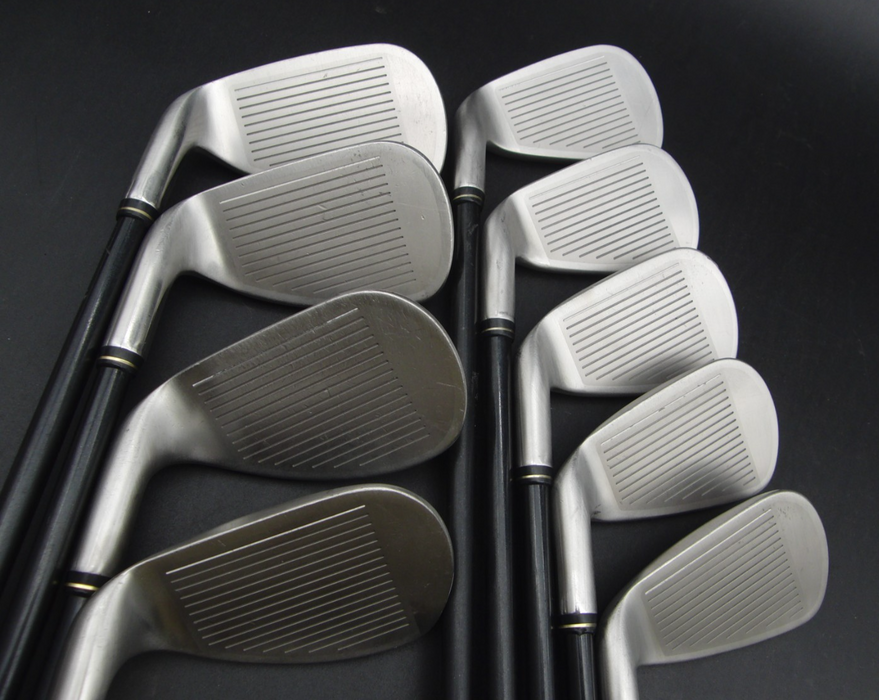 Set of XXIO 4-SW+AW + Callaway Driver+ 3 Wood+ 7Wood +Putter*