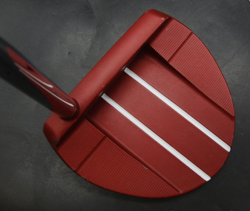 TaylorMade TP Red Collection Ardmore Putter 83cm Length Steel Shaft with Grip