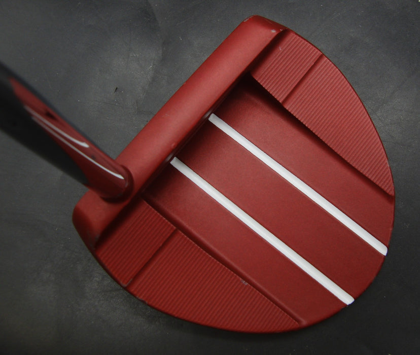 TaylorMade TP Red Collection Ardmore Putter 83cm Length Steel Shaft with Grip
