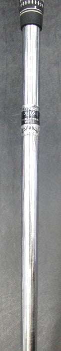Callaway Steelhead Pro Series X-16 9 Iron Regular Steel Shaft TourDRI Grip