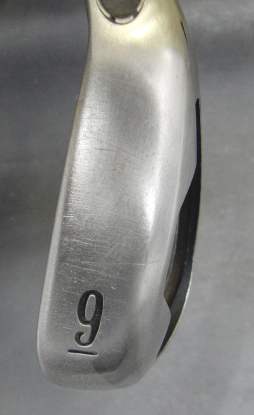 Callaway X18 Pro Series 9 Iron Stiff Steel Shaft Iomic Grip