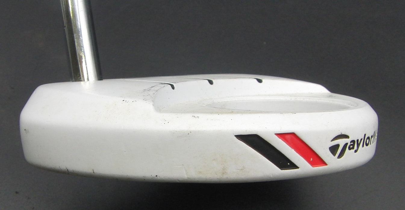 TaylorMade Ghost Tour Putter Steel Shaft 86cm Length Psyko Grip
